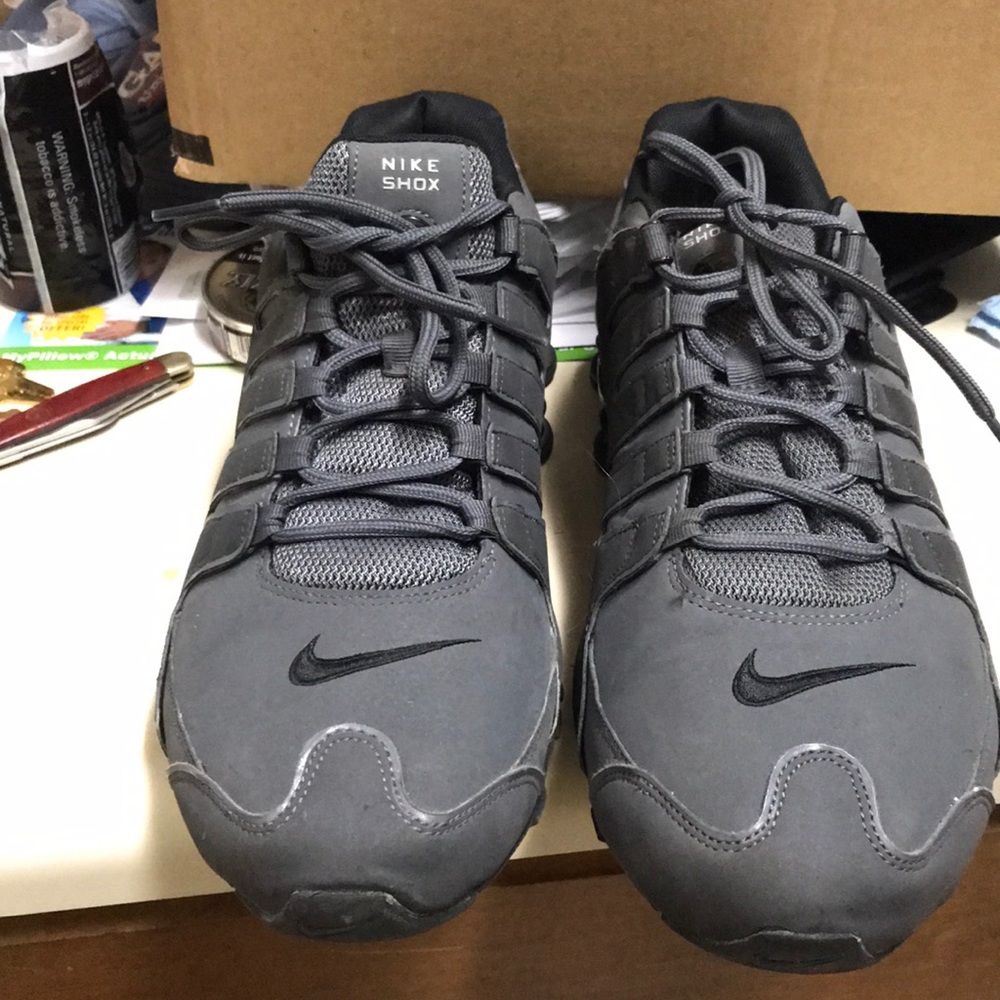 🚫SOLD! Nike men’s air shox - Picture 3 of 7